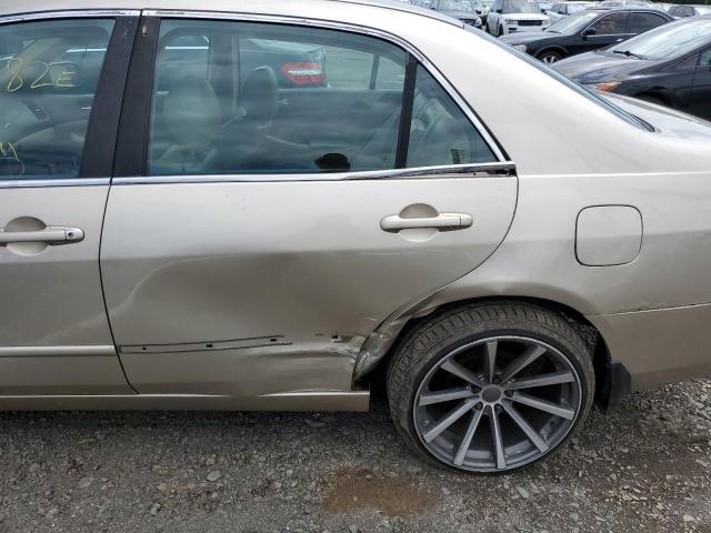 Photo 9 from auction – 2004 HONDA ACCORD EX with VIN 1HGCM55644A102138