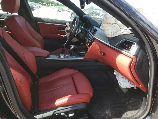 Photo 5 from auction – 2019 BMW 440XI GRAN with VIN WBA4J7C59KBM76279
