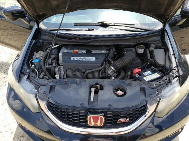 Photo 7 from auction – 2014 HONDA CIVIC SI with VIN 2HGFB6E55EH705070