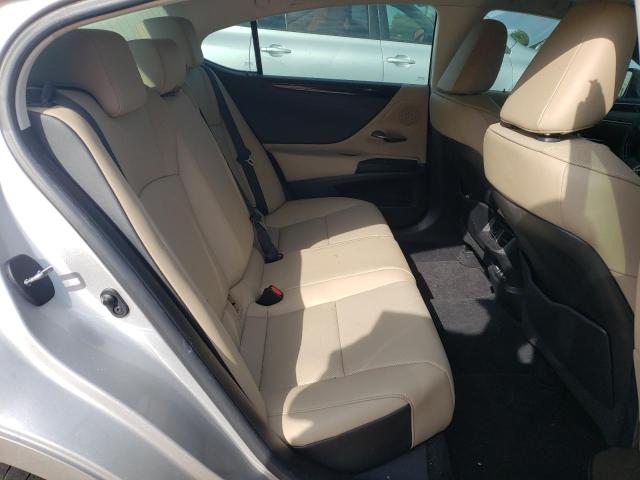 Photo 6 from auction – 2021 LEXUS ES 350 BAS with VIN 58ADZ1B19MU100300