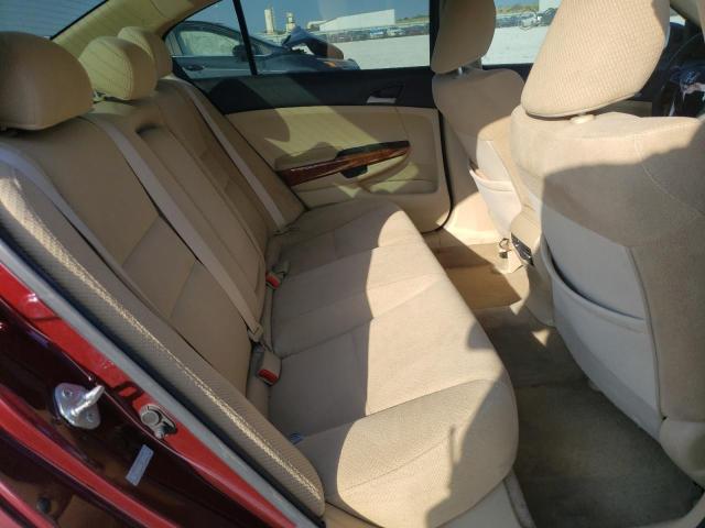 Photo 6 from auction – 2011 HONDA ACCORD EX with VIN 1HGCP2F72BA042449