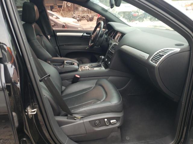 Photo 5 from auction – 2014 AUDI Q7 PRESTIG with VIN WA1DGAFE5ED021006