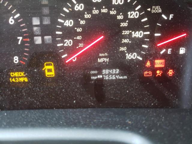 Photo 8 from auction – 2002 LEXUS LS 430 with VIN JTHBN30F720052341