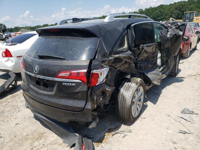 Photo 4 from auction – 2016 ACURA RDX with VIN 5J8TB3H38GL016867