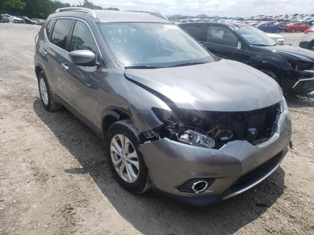 Photo 1 from auction – 2016 NISSAN ROGUE S with VIN JN8AT2MT2GW025215
