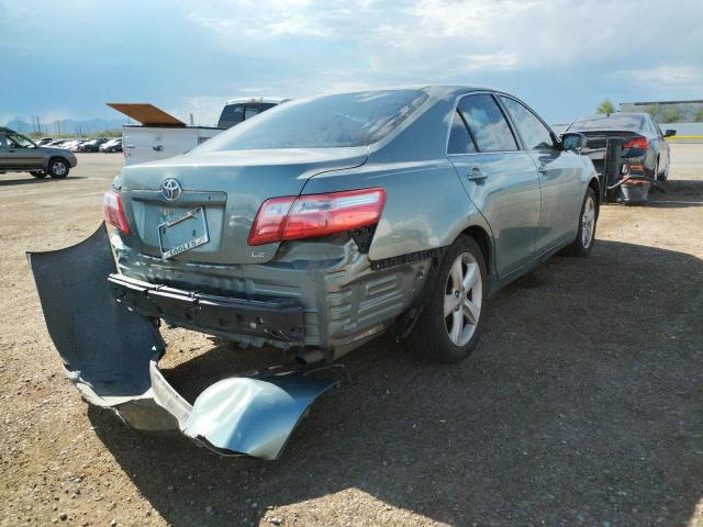 Photo 4 from auction – 2007 TOYOTA CAMRY CE with VIN JTNBE46K073070340