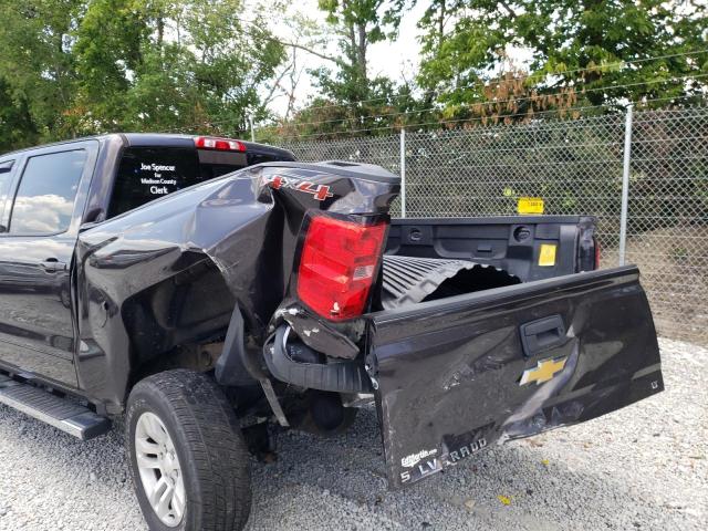 Photo 9 from auction – 2016 CHEVROLET SILVERADO with VIN 3GCUKREC9GG281725