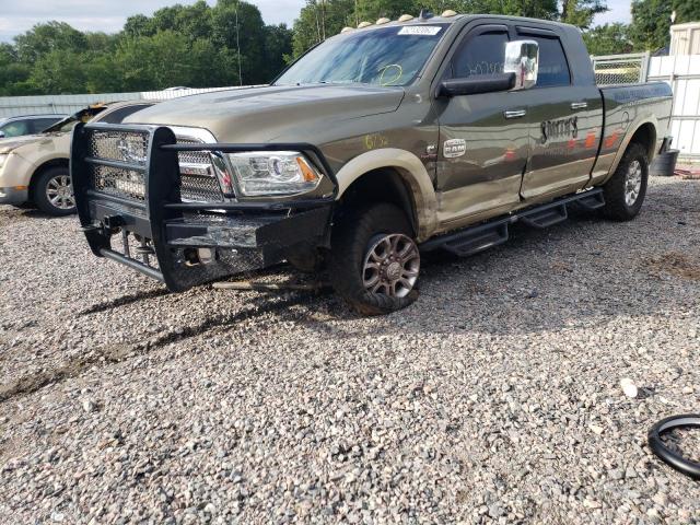 Photo 9 from auction – 2014 RAM 2500 LONGH with VIN 3C6UR5PL3EG276980