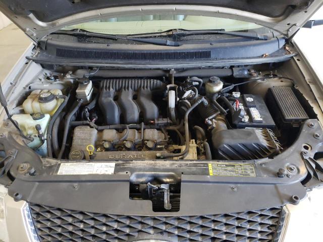 Photo 7 from auction – 2005 FORD FREESTYLE with VIN 1FMZK06135GA09884