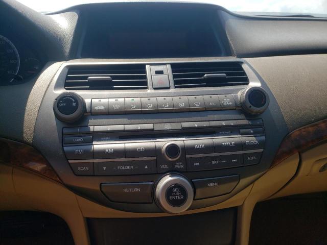 Photo 9 from auction – 2008 HONDA ACCORD with VIN 1HGCP26798A015550