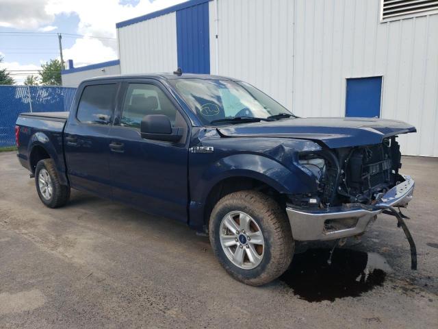 Photo 1 from auction – 2019 FORD F150 SUPER with VIN 1FTEW1EB4KFC69803