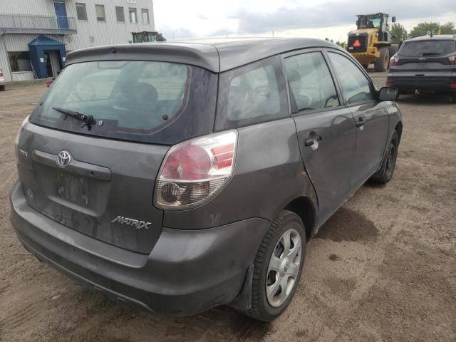 Photo 4 from auction – 2005 TOYOTA COROLLA MA with VIN 2T1KR32E95C880038