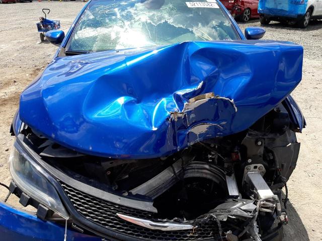 Photo 7 from auction – 2015 CHRYSLER 200 S with VIN 1C3CCCDG7FN583454