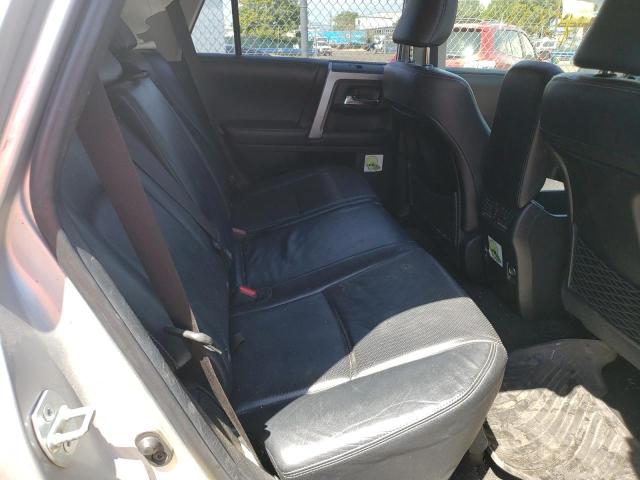 Photo 6 from auction – 2014 TOYOTA 4RUNNER SR with VIN JTEBU5JR1E5187052