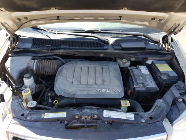 Photo 7 from auction – 2012 CHRYSLER TOWN & COU with VIN 2C4RC1BG0CR252677