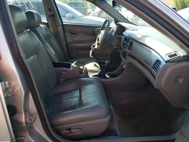 Photo 5 from auction – 2005 CHEVROLET IMPALA LS with VIN 2G1WH52K259120984