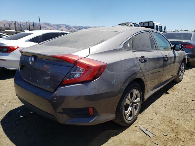 Photo 4 from auction – 2016 HONDA CIVIC LX with VIN 2HGFC2F54GH541589