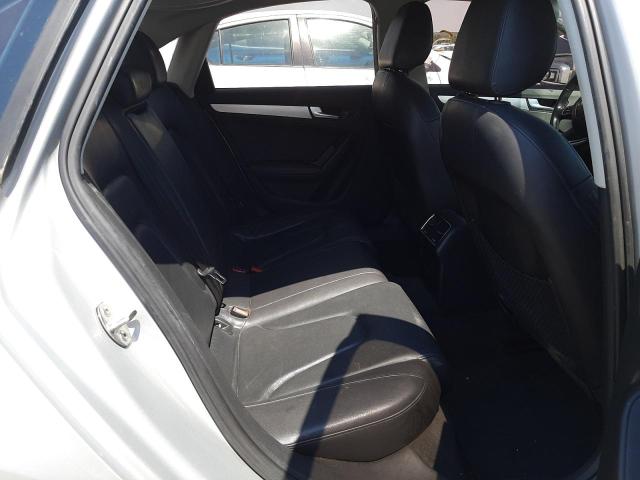 Photo 6 from auction – 2011 AUDI A4 PREMIUM with VIN WAUFFAFL9BN049801