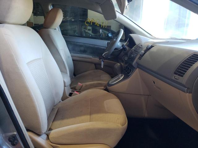Photo 5 from auction – 2008 NISSAN SENTRA 2.0 with VIN 3N1AB61EX8L731631