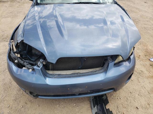 Photo 9 from auction – 2006 SUBARU LEGACY OUT with VIN 4S4BP61C667312500