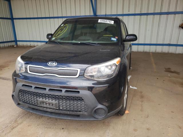 Photo 9 from auction – 2016 KIA SOUL with VIN KNDJN2A21G7352619