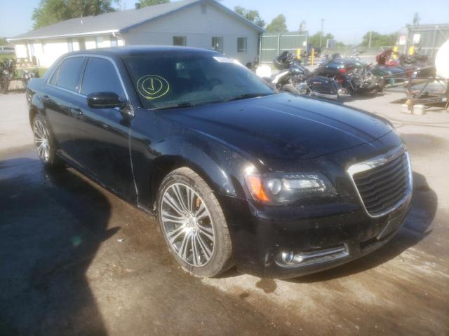 CHRYSLER 300 S 2013 with VIN 2C3CCABG1DH530147 - Photo from auction