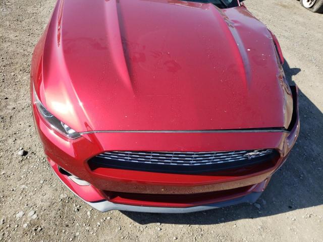 Photo 7 from auction – 2017 FORD MUSTANG with VIN 1FA6P8THXH5346552