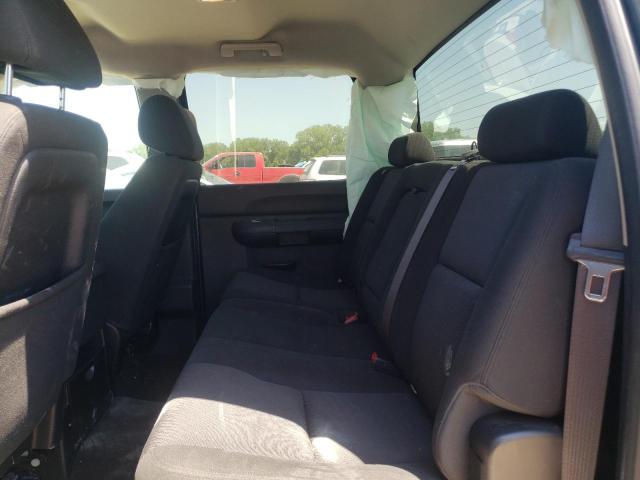 Photo 6 from auction – 2012 CHEVROLET SILVERADO with VIN 3GCPKSE7XCG183577