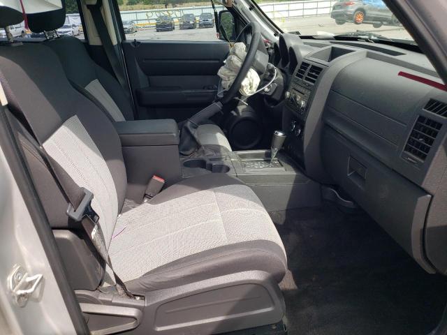 Photo 5 from auction – 2008 DODGE NITRO SXT with VIN 1D8GT28K08W114050