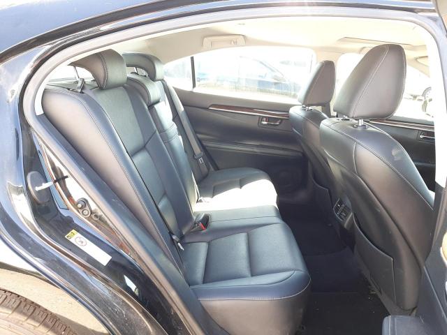 Photo 6 from auction – 2015 LEXUS ES 350 with VIN JTHBK1GG1F2176501