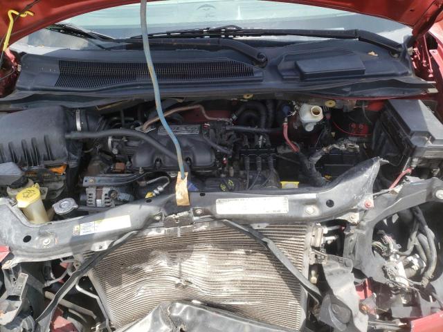 Photo 7 from auction – 2010 DODGE GRAND CARA with VIN 2D4RN5D11AR229726