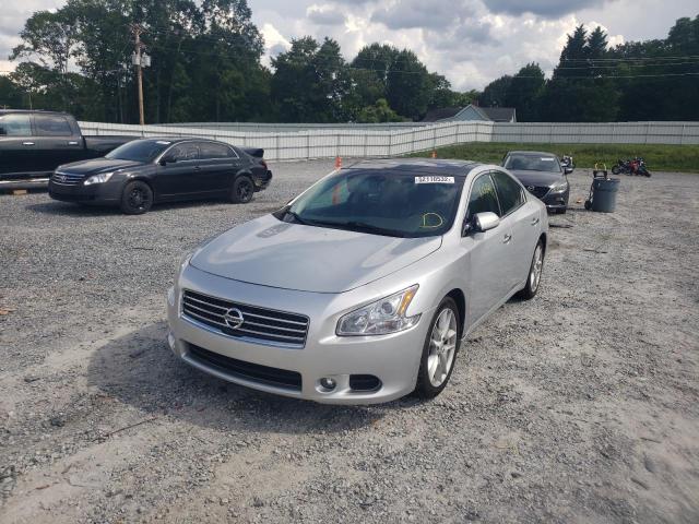 Zdjęcie 2 z aukcji – 2009 NISSAN MAXIMA S z VIN 1N4AA51E79C858494