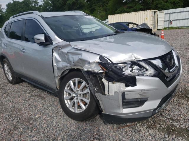 Photo 9 from auction – 2020 NISSAN ROGUE S with VIN KNMAT2MT5LP511162