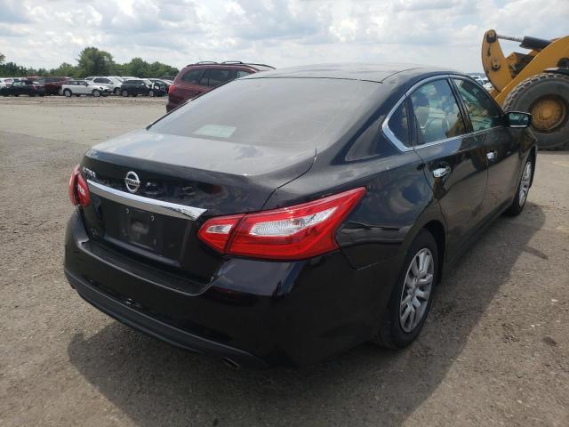 Photo 4 from auction – 2017 NISSAN ALTIMA with VIN 1N4AL3AP6HC206688