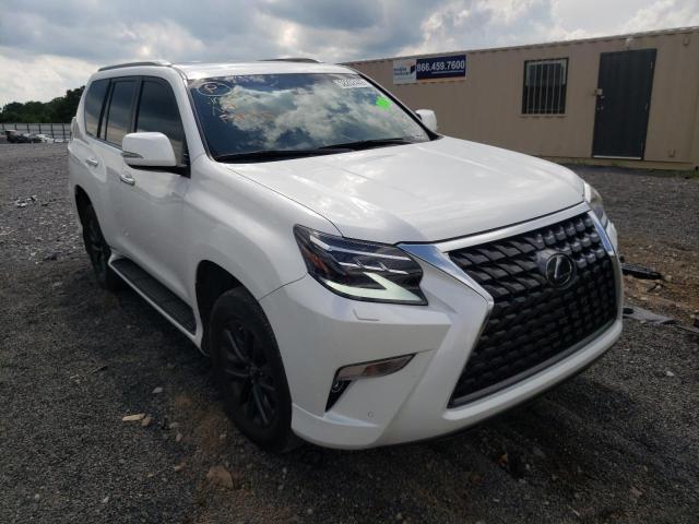 LEXUS GX 460 PRE 2020 with VIN JTJAM7BX4L5254827 - Photo from auction