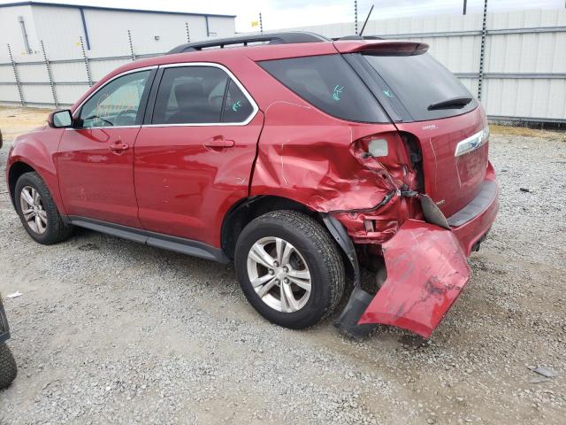 Photo 9 from auction – 2015 CHEVROLET EQUINOX LT with VIN 2GNFLFEK2F6435883