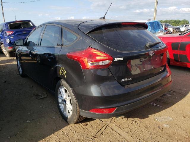 Photo 3 from auction – 2015 FORD FOCUS SE with VIN 1FADP3K28FL304591