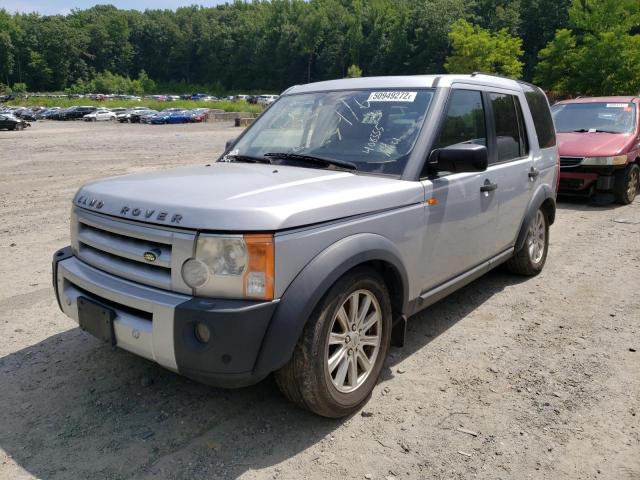 Photo 2 from auction – 2007 LAND ROVER LR3 SE with VIN SALAE25407A427723