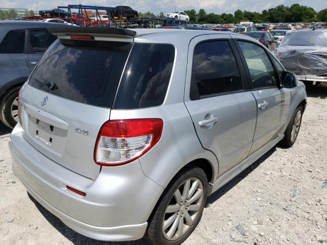 Photo 4 from auction – 2010 SUZUKI SX4 SPORT with VIN JS2YA5A99A6310050