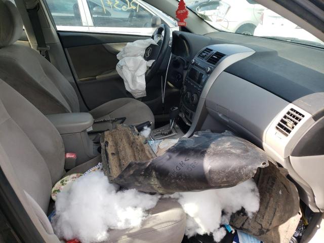 Photo 5 from auction – 2011 TOYOTA COROLLA BA with VIN JTDBU4EE8BJ096496