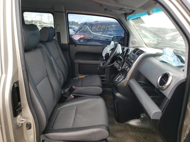 Photo 5 from auction – 2003 HONDA ELEMENT EX with VIN 5J6YH28563L003313