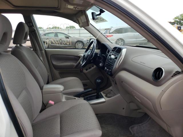 Photo 5 from auction – 2005 TOYOTA RAV4 with VIN JTEHD20V150051007