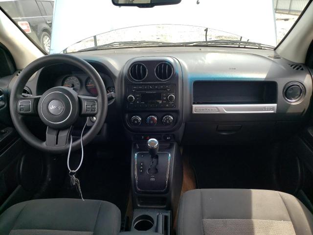 Photo 9 from auction – 2014 JEEP COMPASS SP with VIN 1C4NJCBA8ED602624