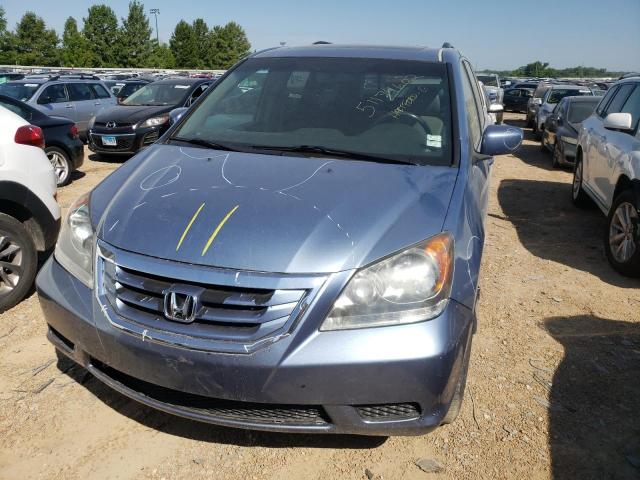 Photo 2 from auction – 2010 HONDA ODYSSEY EX with VIN 5FNRL3H64AB035104