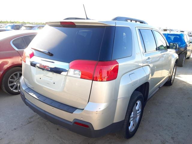 Foto 4 de la subasta – 2014 GMC TERRAIN SL con VIN 2GKALREK6E6133438