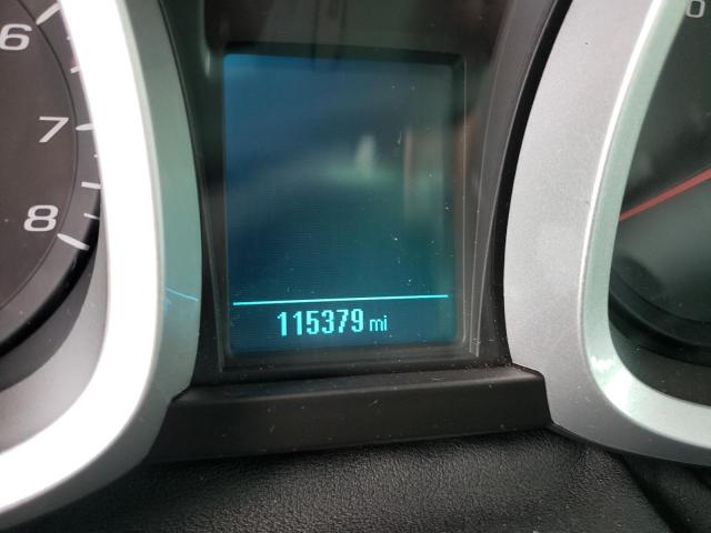 Photo 8 from auction – 2012 CHEVROLET EQUINOX LS with VIN 2GNALBEK5C1332131