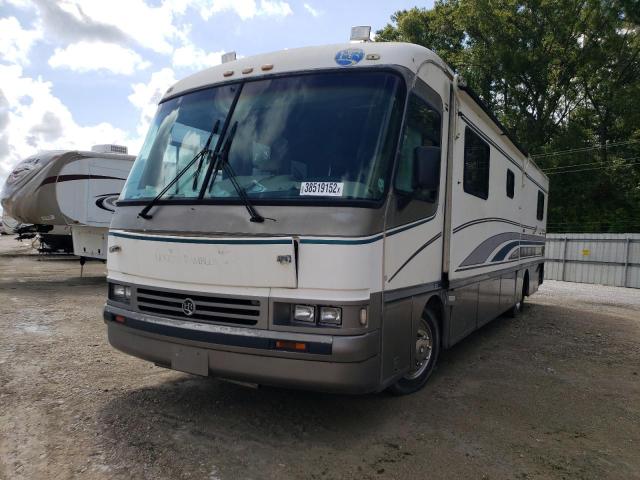 Photo 2 from auction – 1997 FREIGHTLINER CHASSIS X with VIN 4UZ6XJBCXVC767181