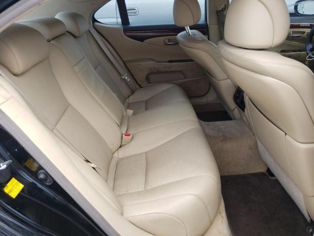 Photo 6 from auction – 2008 LEXUS LS 460 with VIN JTHBL46F285057512