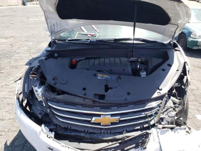 Photo 7 from auction – 2017 CHEVROLET TRAVERSE L with VIN 1GNKVGKD9HJ236338
