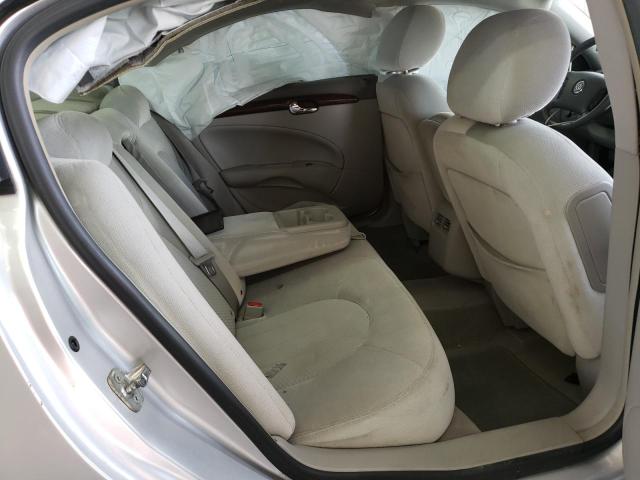 Photo 6 from auction – 2009 BUICK LUCERNE CX with VIN 1G4HP57129U112231
